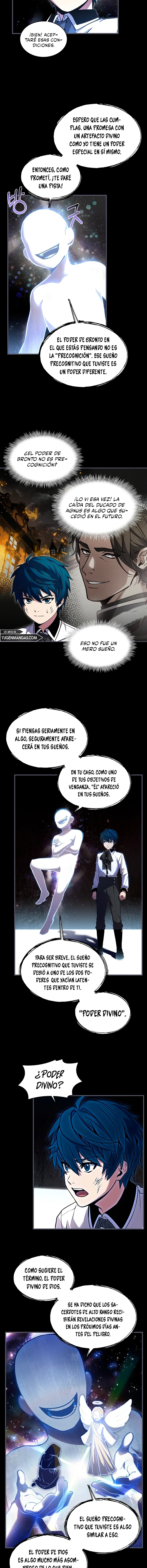 Return of the Legendary Spear Knight - Capítulo 34 - Página 8 - LectorTMOo