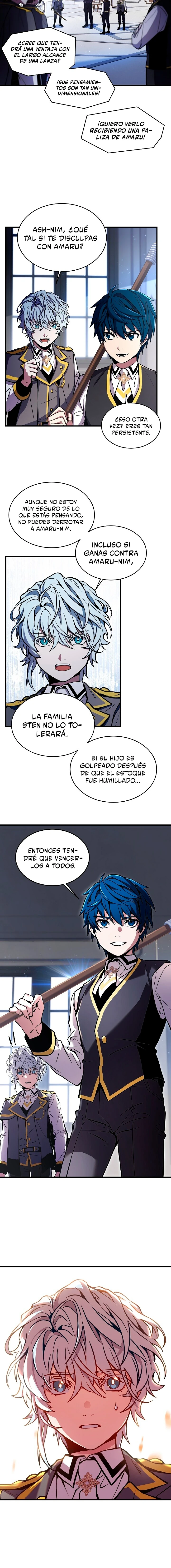 Return of the Legendary Spear Knight - Capítulo 34 - Página 12 - LectorTMOo
