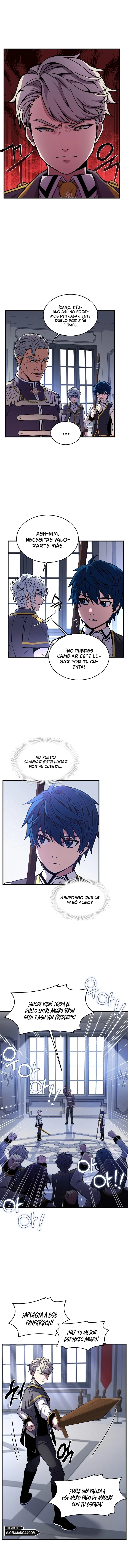 Return of the Legendary Spear Knight - Capítulo 35 - Página 5 - LectorTMOo