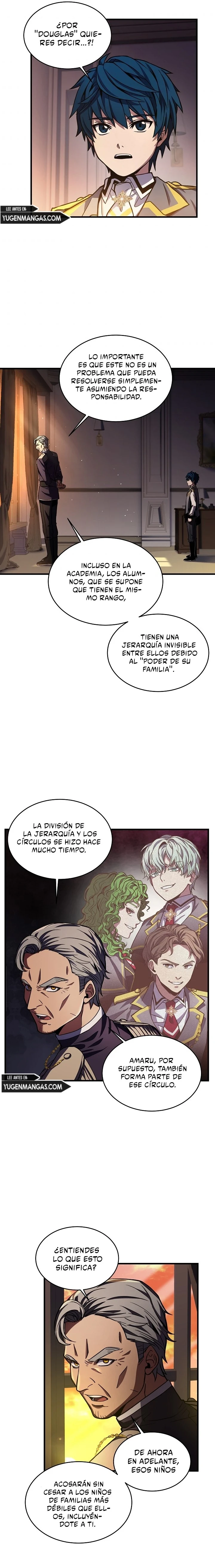 Return of the Legendary Spear Knight - Capítulo 35 - Página 14 - LectorTMOo