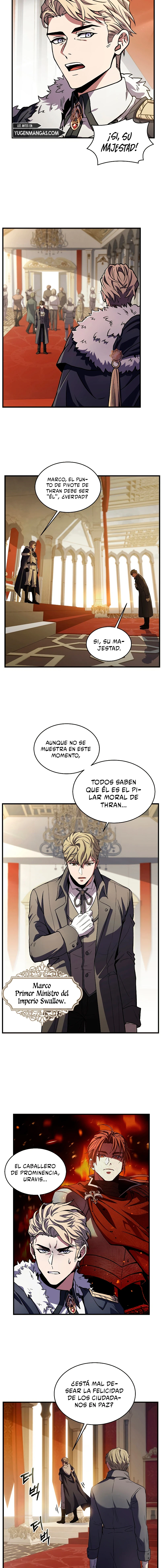 Return of the Legendary Spear Knight - Capítulo 37 - Página 6 - LectorTMOo