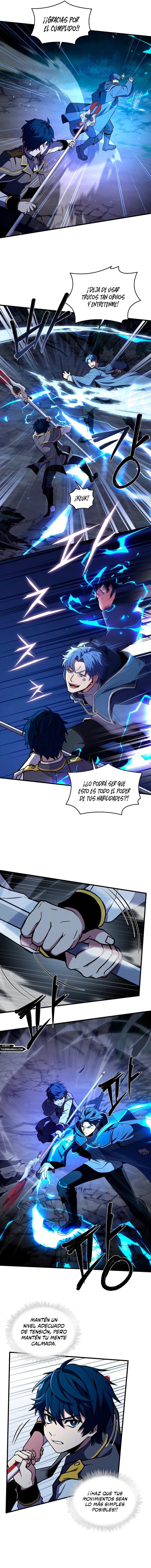 Return of the Legendary Spear Knight - Capítulo 41 - Página 4 - LectorTMOo