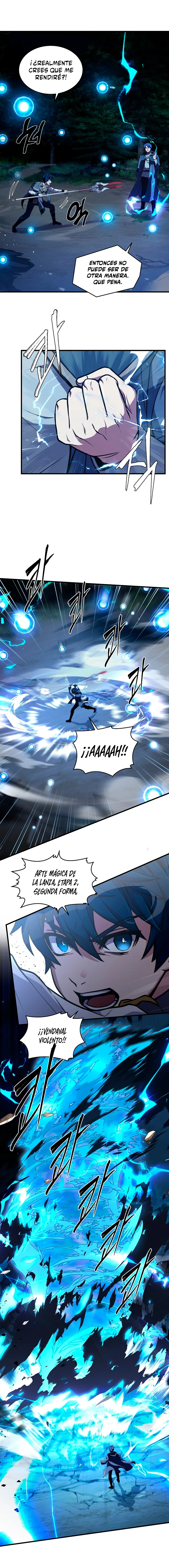 Return of the Legendary Spear Knight - Capítulo 41 - Página 10 - LectorTMOo