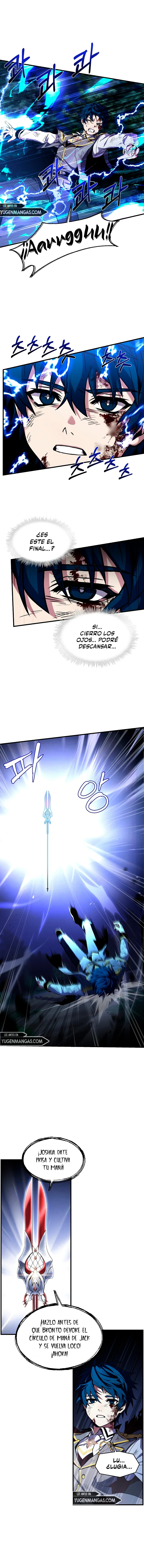 Return of the Legendary Spear Knight - Capítulo 42 - Página 9 - LectorTMOo