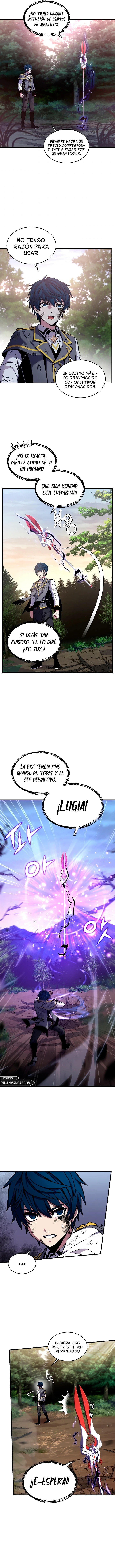 Return of the Legendary Spear Knight - Capítulo 43 - Página 12 - LectorTMOo