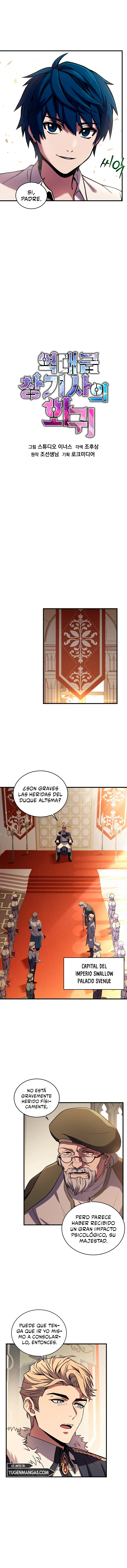 Return of the Legendary Spear Knight - Capítulo 45 - Página 10 - LectorTMOo