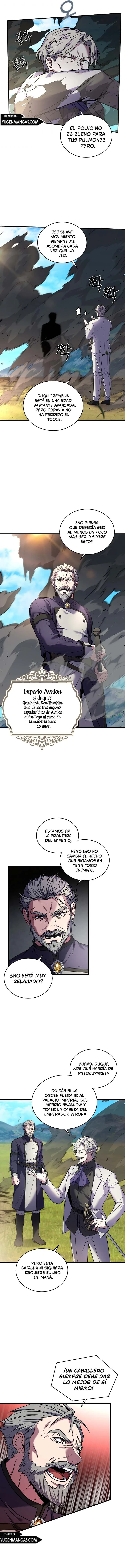 Return of the Legendary Spear Knight - Capítulo 47 - Página 11 - LectorTMOo
