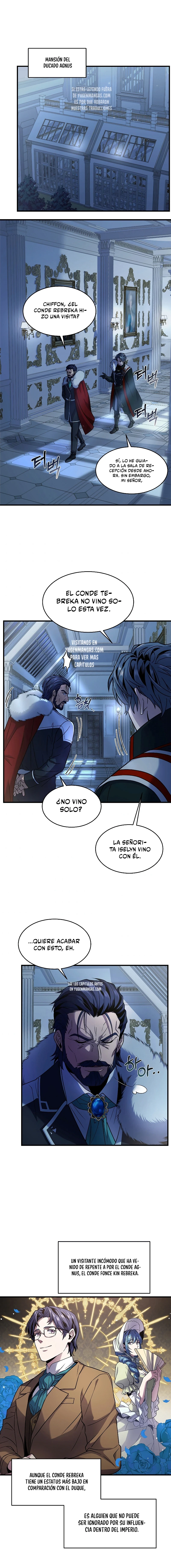 Return of the Legendary Spear Knight - Capítulo 5 - Página 10 - LectorTMOo