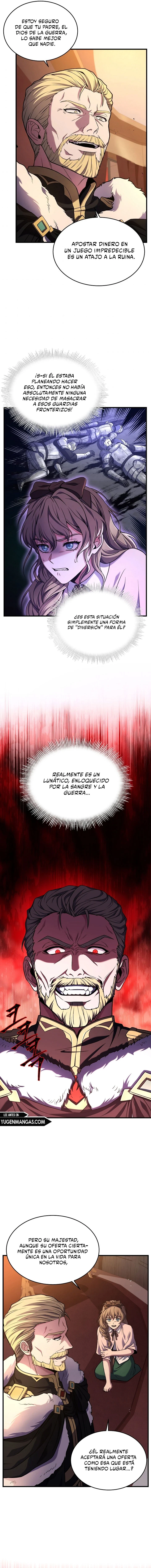 Return of the Legendary Spear Knight - Capítulo 51 - Página 12 - LectorTMOo