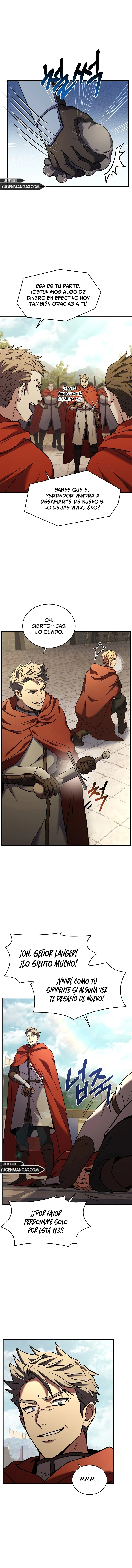 Return of the Legendary Spear Knight - Capítulo 52 - Página 8 - LectorTMOo