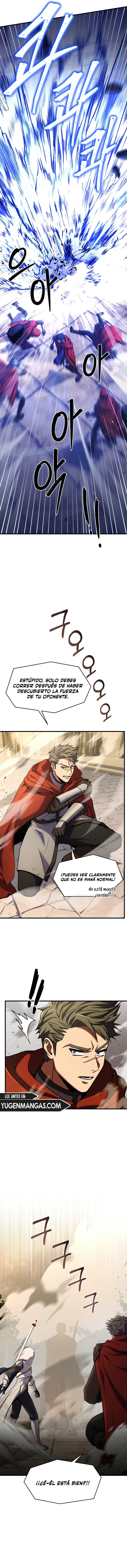 Return of the Legendary Spear Knight - Capítulo 53 - Página 5 - LectorTMOo