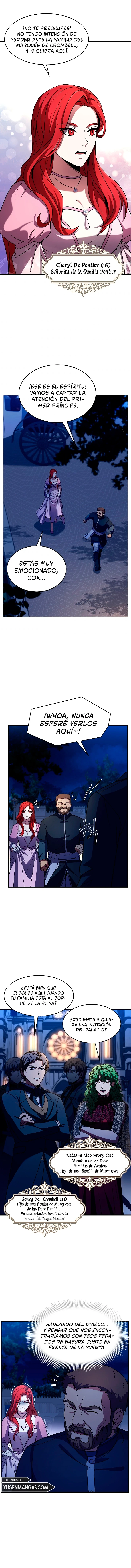 Return of the Legendary Spear Knight - Capítulo 54 - Página 7 - LectorTMOo