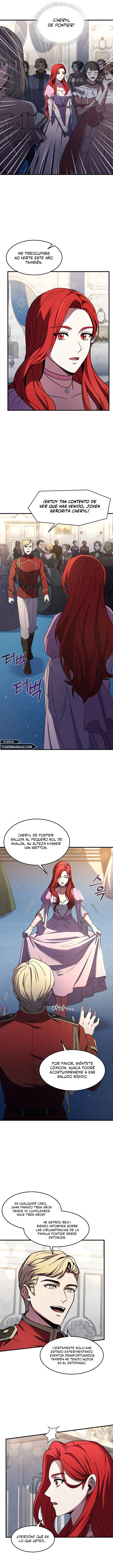 Return of the Legendary Spear Knight - Capítulo 55 - Página 7 - LectorTMOo