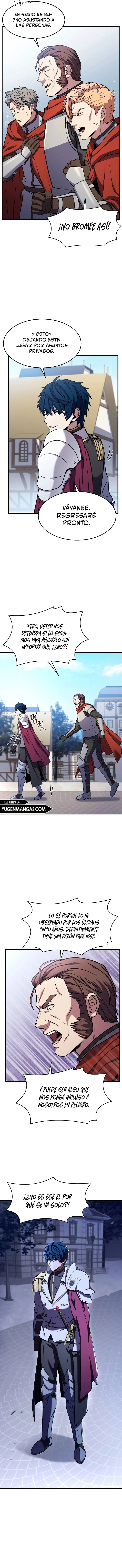 Return of the Legendary Spear Knight - Capítulo 58 - Página 8 - LectorTMOo