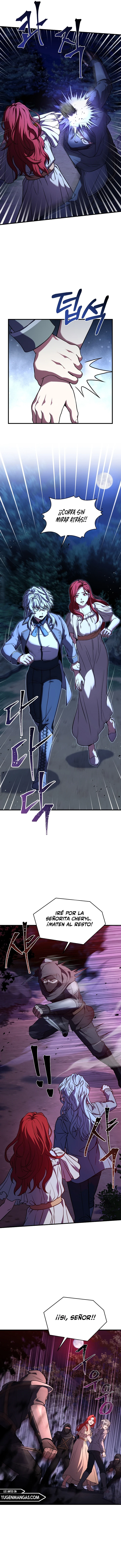 Return of the Legendary Spear Knight - Capítulo 60 - Página 8 - LectorTMOo