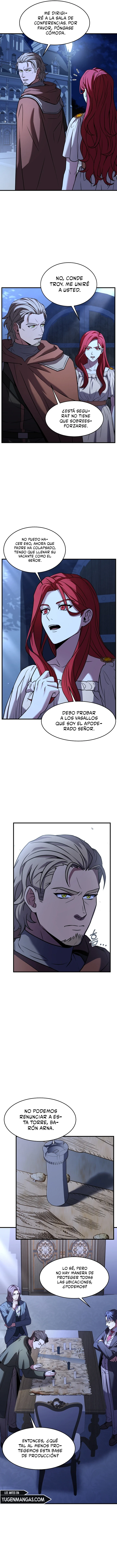 Return of the Legendary Spear Knight - Capítulo 62 - Página 6 - LectorTMOo