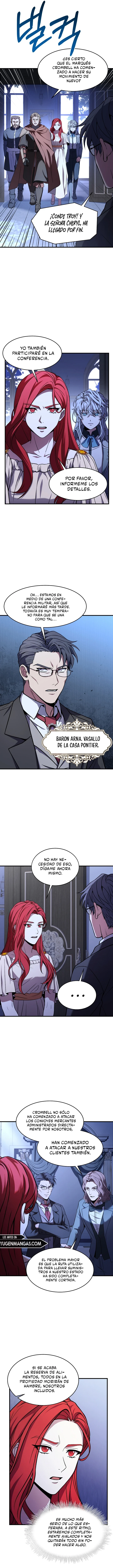 Return of the Legendary Spear Knight - Capítulo 62 - Página 7 - LectorTMOo