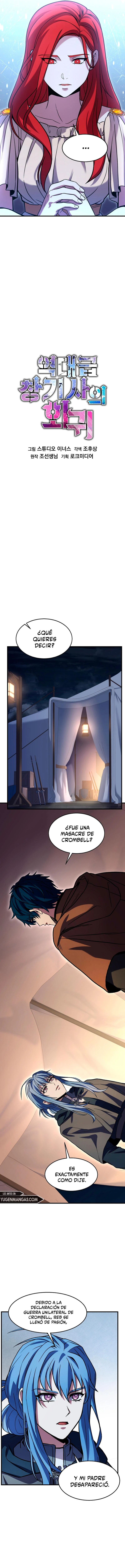 Return of the Legendary Spear Knight - Capítulo 63 - Página 8 - LectorTMOo