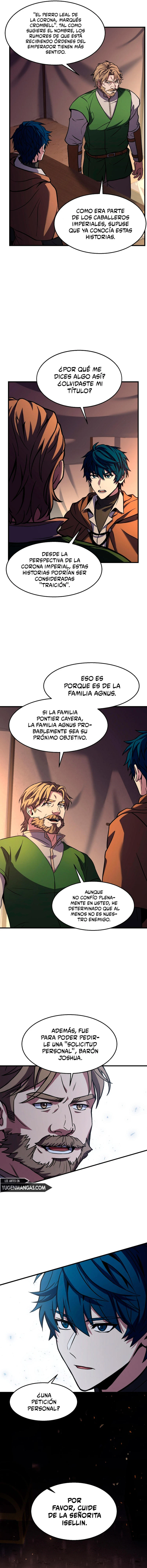 Return of the Legendary Spear Knight - Capítulo 63 - Página 10 - LectorTMOo