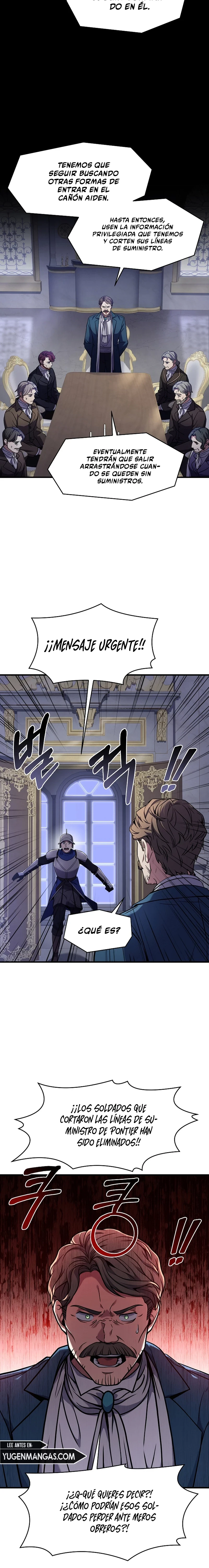 Return of the Legendary Spear Knight - Capítulo 68 - Página 12 - LectorTMOo