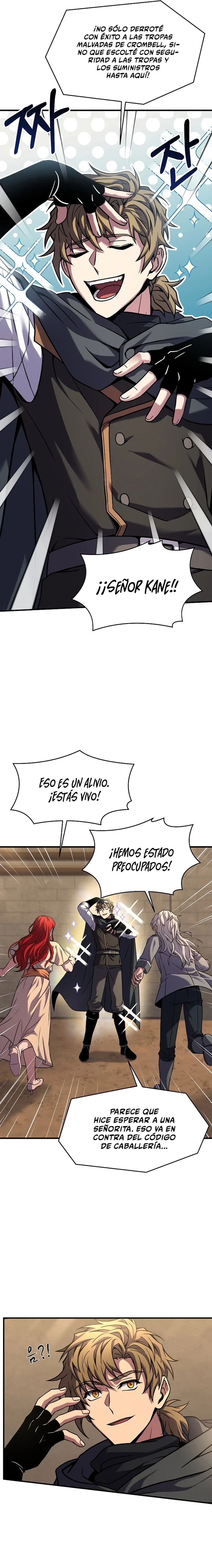 Return of the Legendary Spear Knight - Capítulo 68 - Página 25 - LectorTMOo