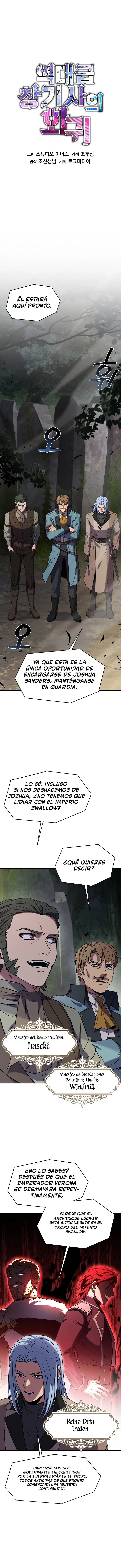 Return of the Legendary Spear Knight - Capítulo 80 - Página 6 - LectorTMOo