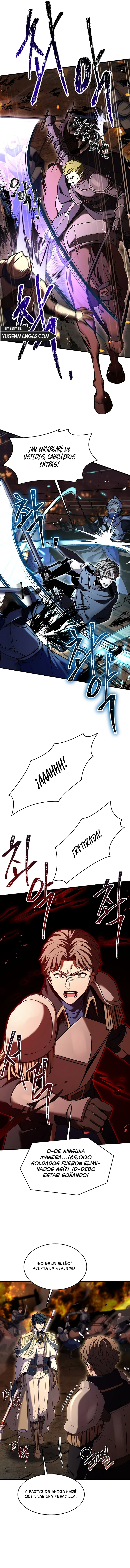 Return of the Legendary Spear Knight - Capítulo 85 - Página 15 - LectorTMOo