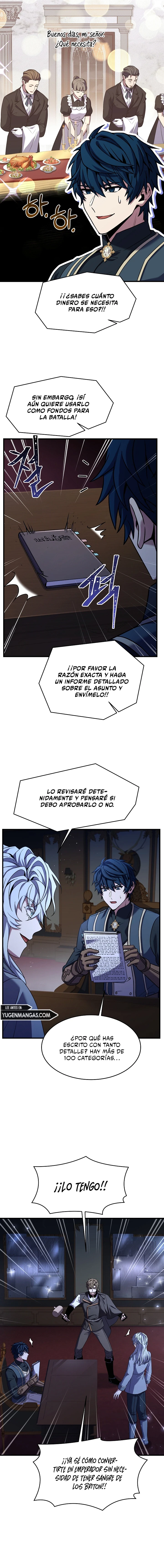 Return of the Legendary Spear Knight - Capítulo 87 - Página 6 - LectorTMOo
