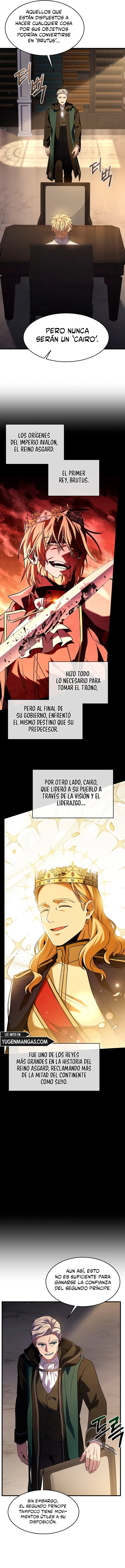 Return of the Legendary Spear Knight - Capítulo 93 - Página 11 - LectorTMOo