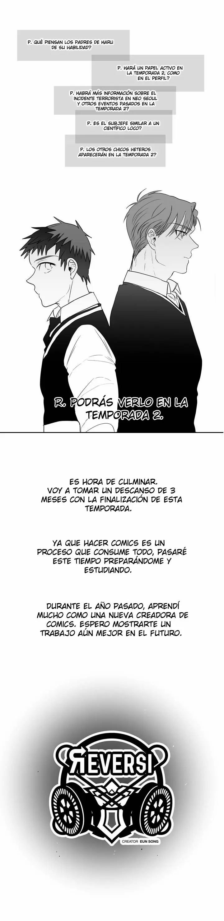Reversi (Eun Song) - Capítulo 48.50 - Página 10 - LectorTMOo
