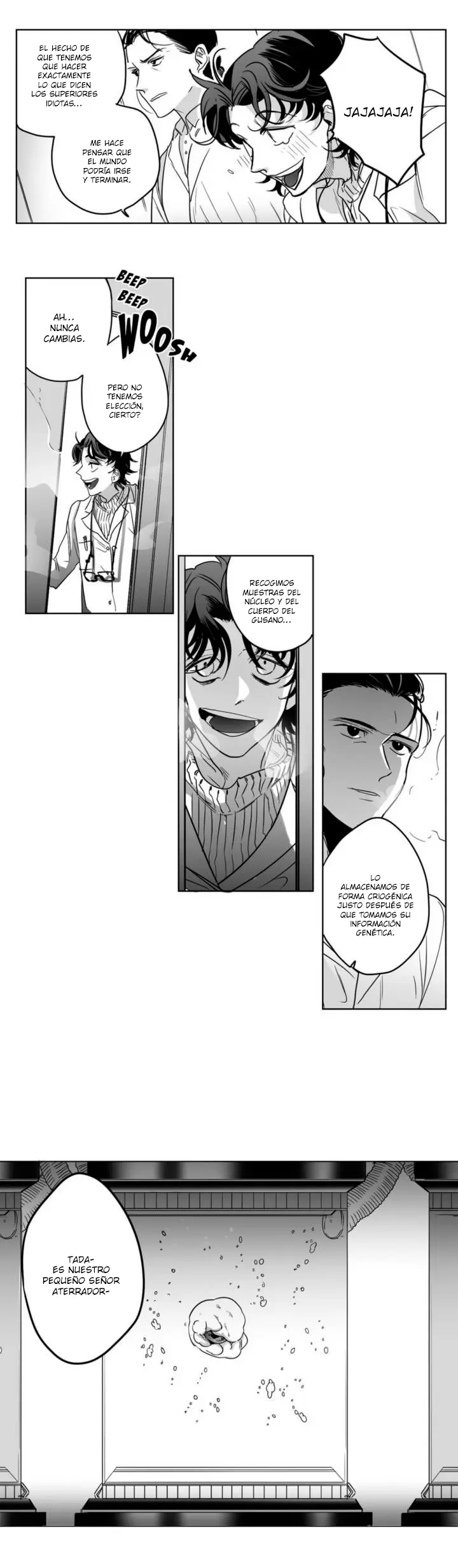 Reversi (Eun Song) - Capítulo 7 - Página 12 - LectorTMOo