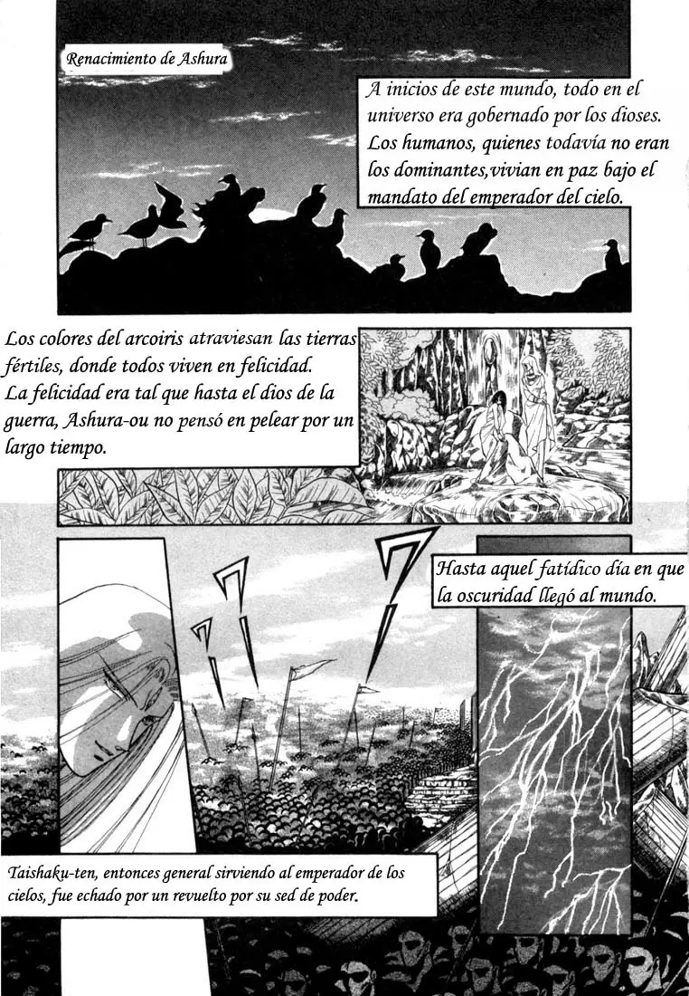 RG Veda - Capítulo 1 - Página 5 - LectorTMOo