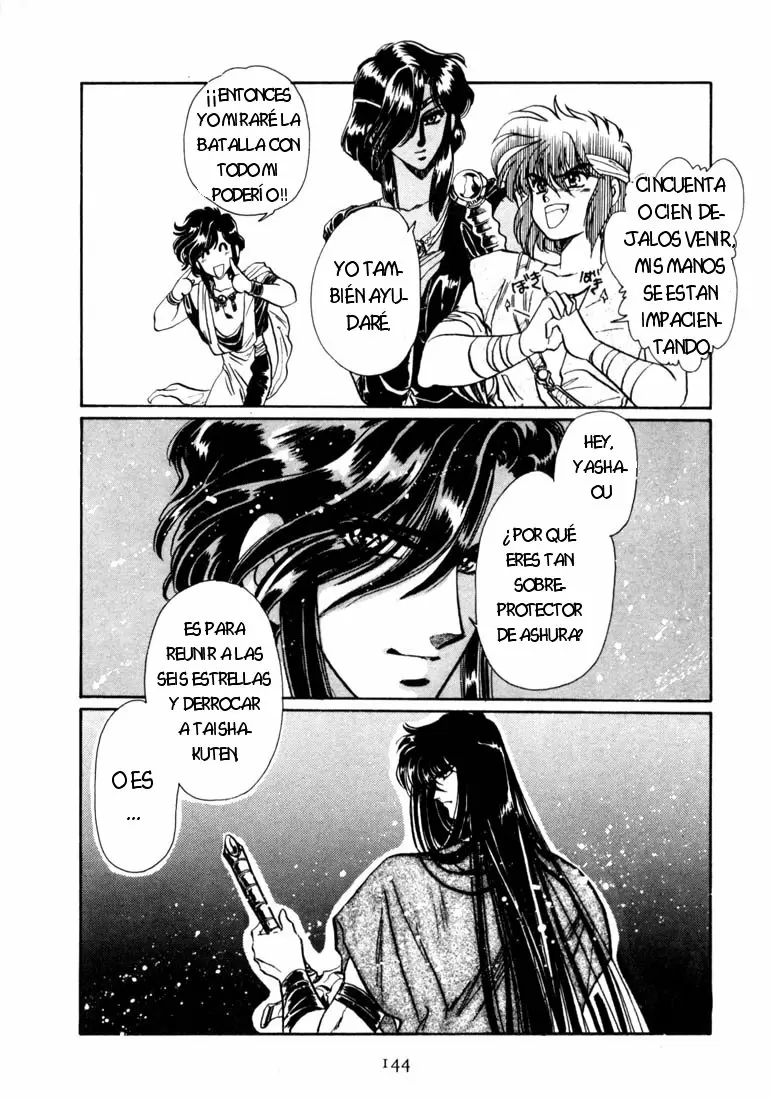 RG Veda - Capítulo 10 - Página 13 - LectorTMOo