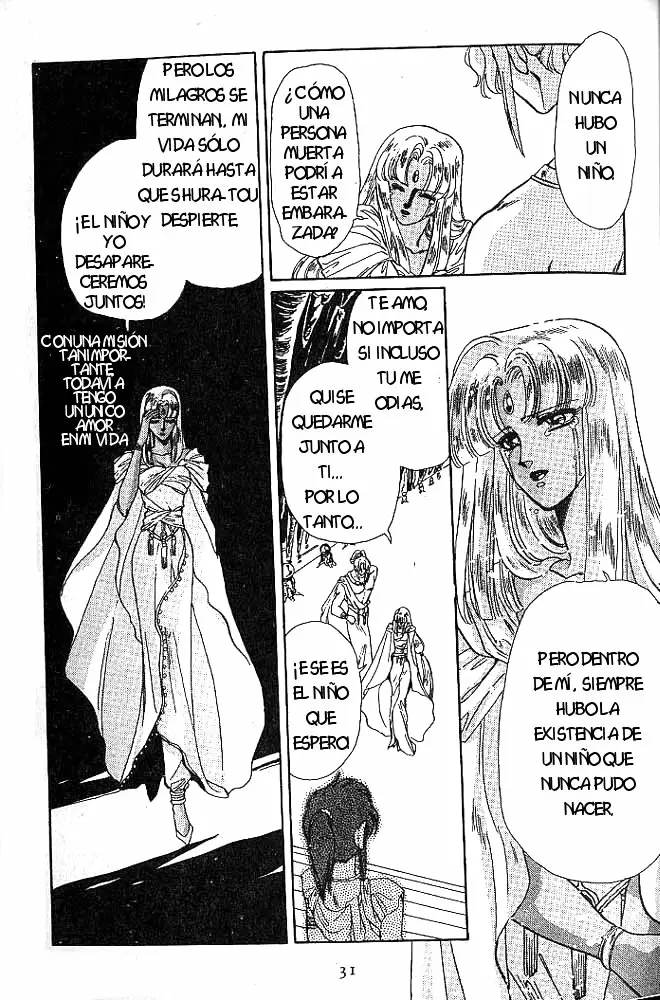 RG Veda - Capítulo 11 - Página 30 - LectorTMOo