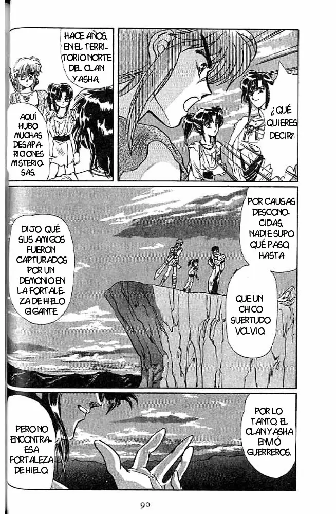 RG Veda - Capítulo 13.1 - Página 3 - LectorTMOo