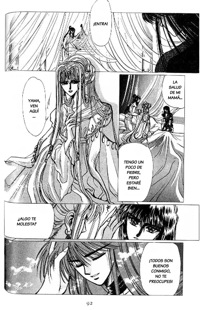RG Veda - Capítulo 16.5 - Página 9 - LectorTMOo