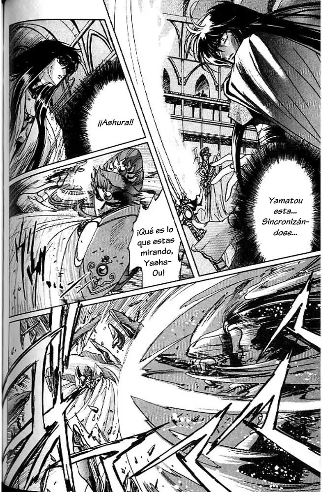 RG Veda - Capítulo 21.5 - Página 32 - LectorTMOo