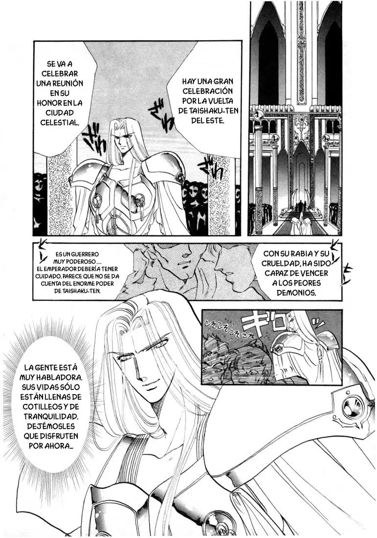RG Veda - Capítulo 3 - Página 11 - LectorTMOo