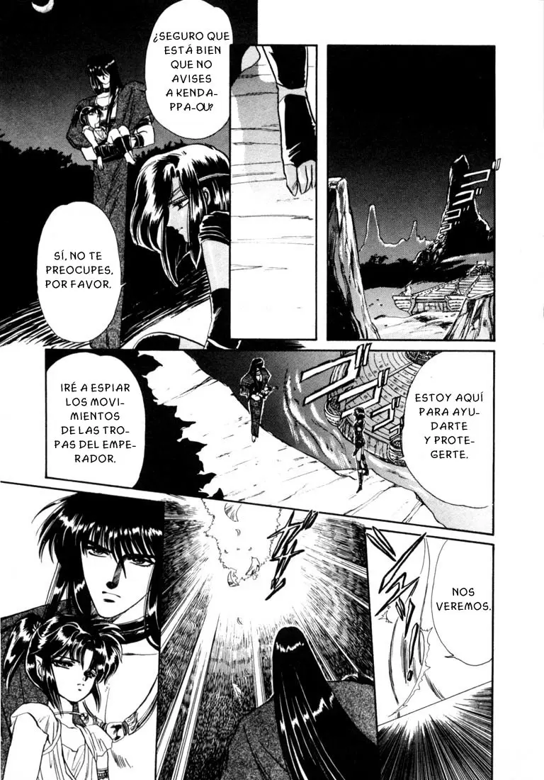 RG Veda - Capítulo 6 - Página 18 - LectorTMOo