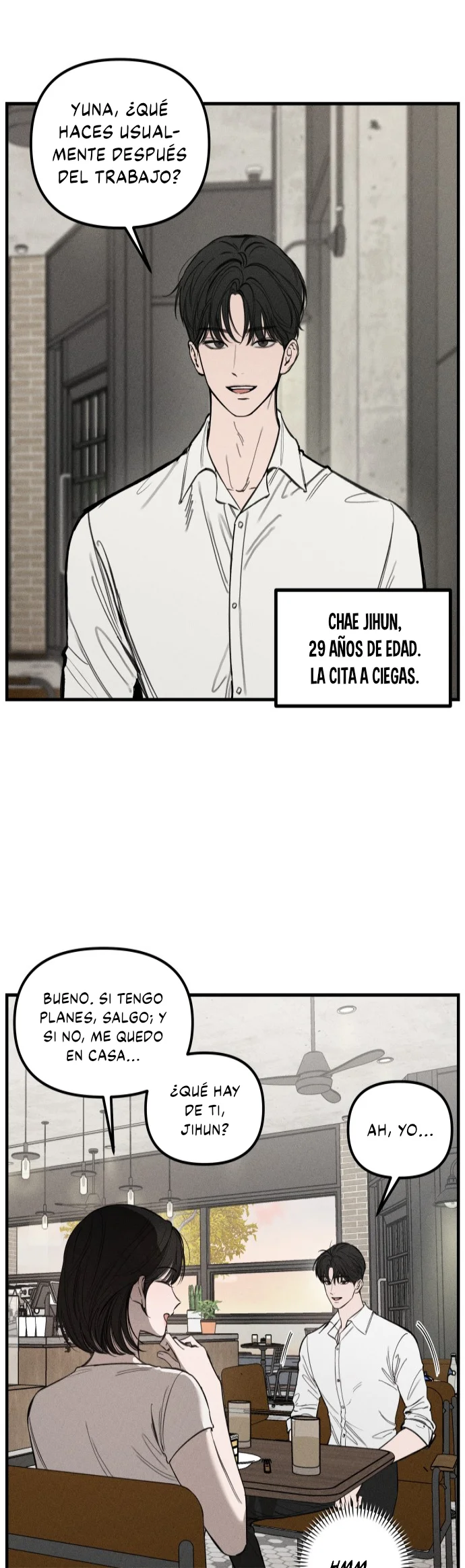 Romance desastroso - Capítulo 1 - Página 6 - LectorTMOo