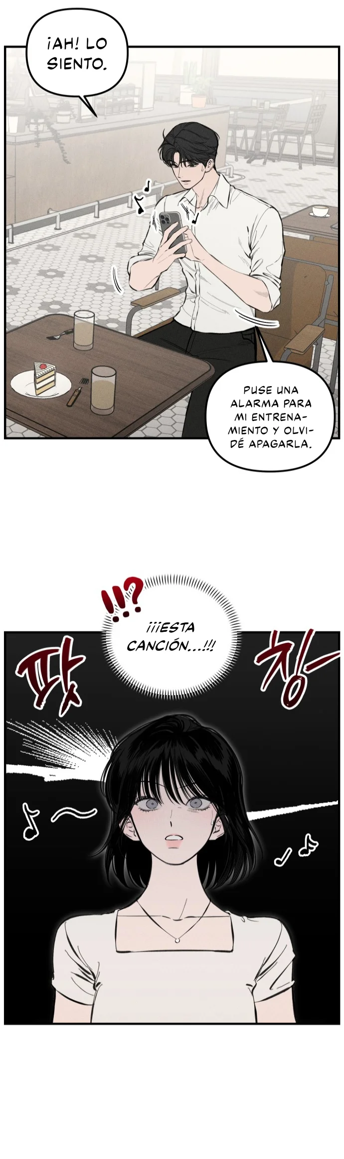Romance desastroso - Capítulo 1 - Página 10 - LectorTMOo