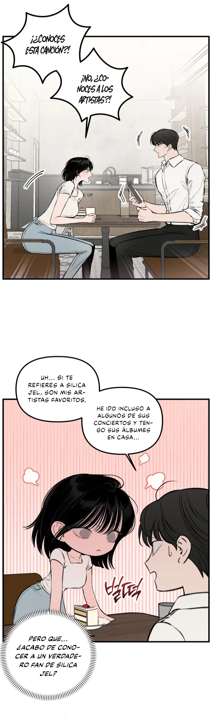Romance desastroso - Capítulo 1 - Página 11 - LectorTMOo