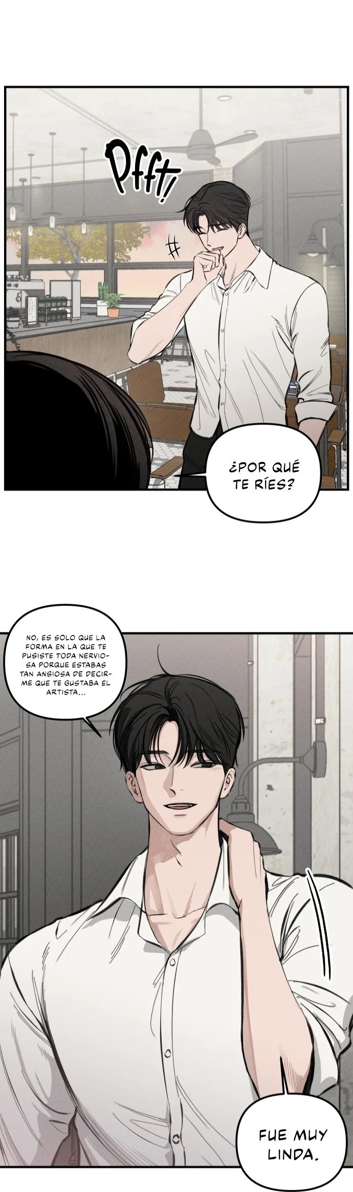 Romance desastroso - Capítulo 1 - Página 13 - LectorTMOo