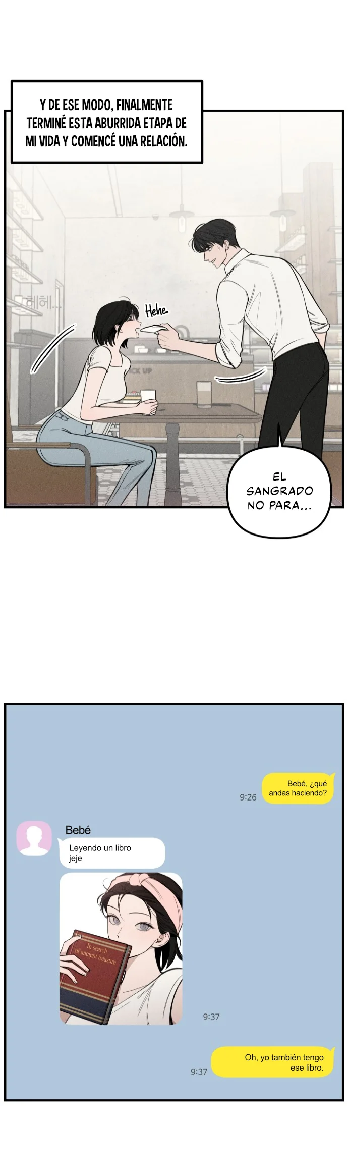 Romance desastroso - Capítulo 1 - Página 15 - LectorTMOo
