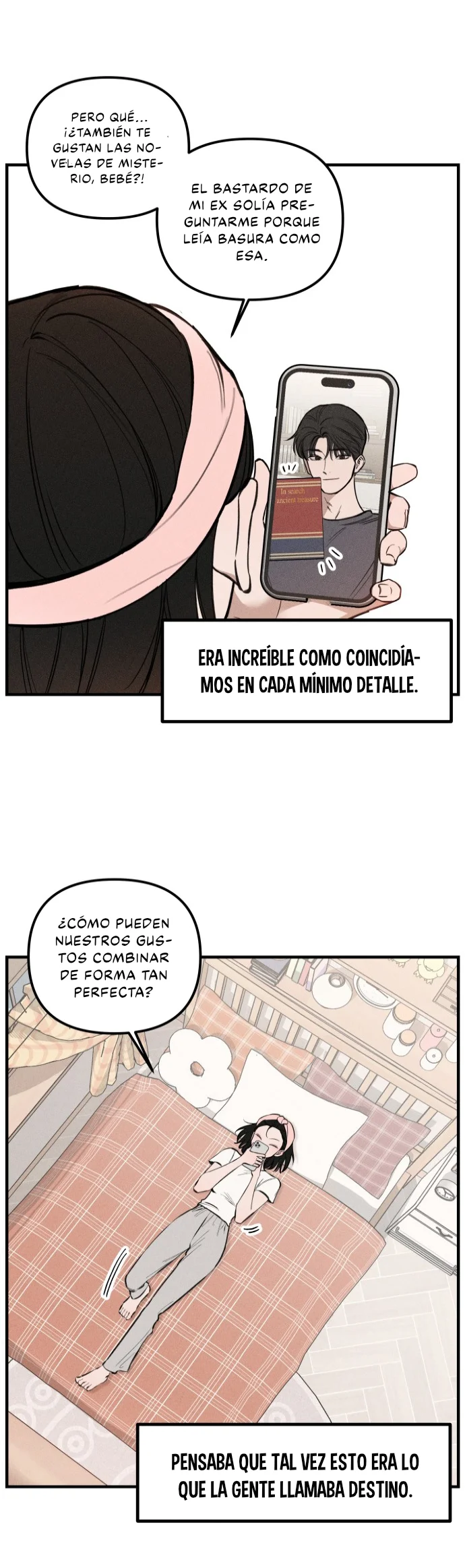 Romance desastroso - Capítulo 1 - Página 16 - LectorTMOo