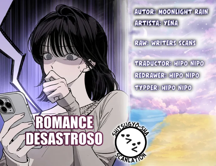 Romance desastroso - Capítulo 2 - Página 1 - LectorTMOo