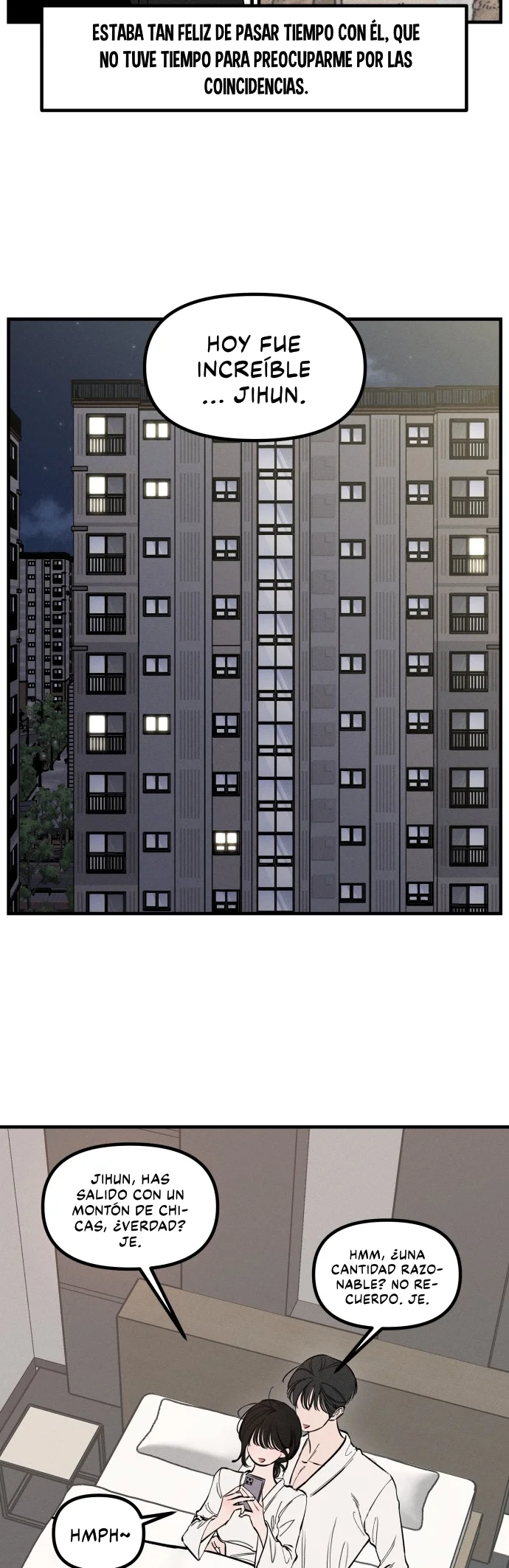 Romance desastroso - Capítulo 2 - Página 7 - LectorTMOo
