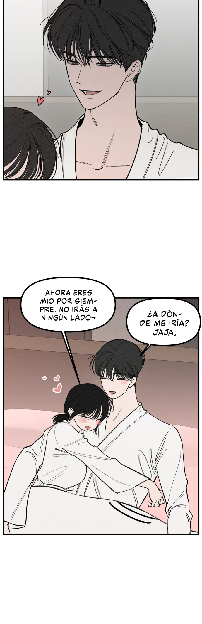 Romance desastroso - Capítulo 2 - Página 9 - LectorTMOo