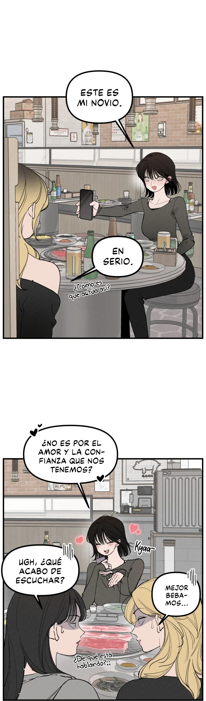 Romance desastroso - Capítulo 2 - Página 13 - LectorTMOo