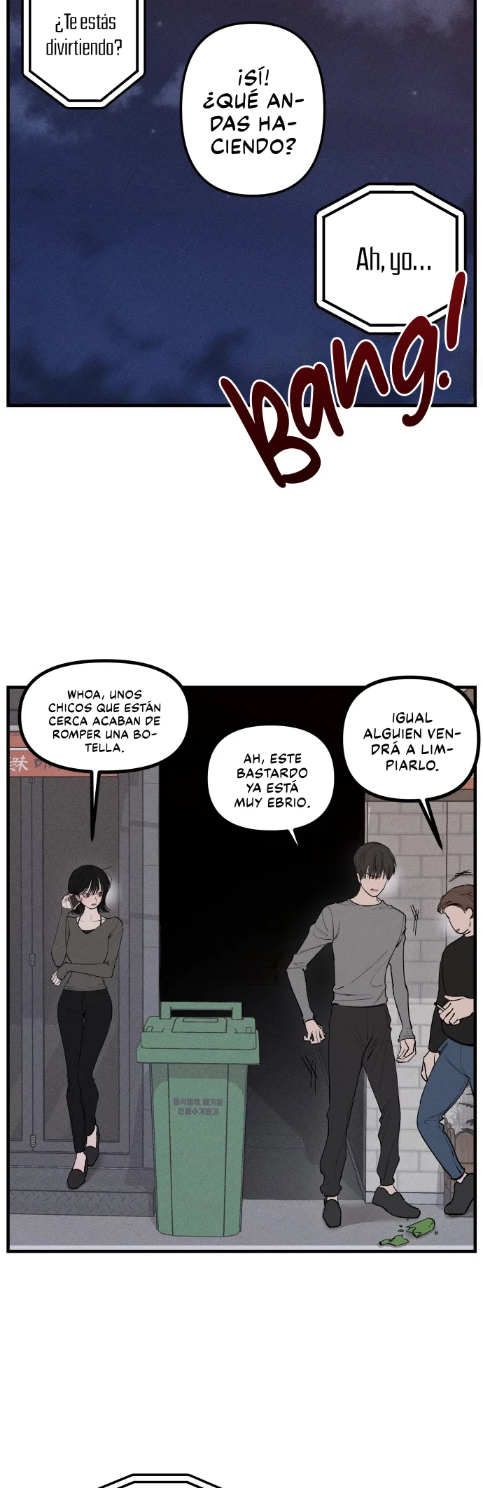 Romance desastroso - Capítulo 2 - Página 16 - LectorTMOo
